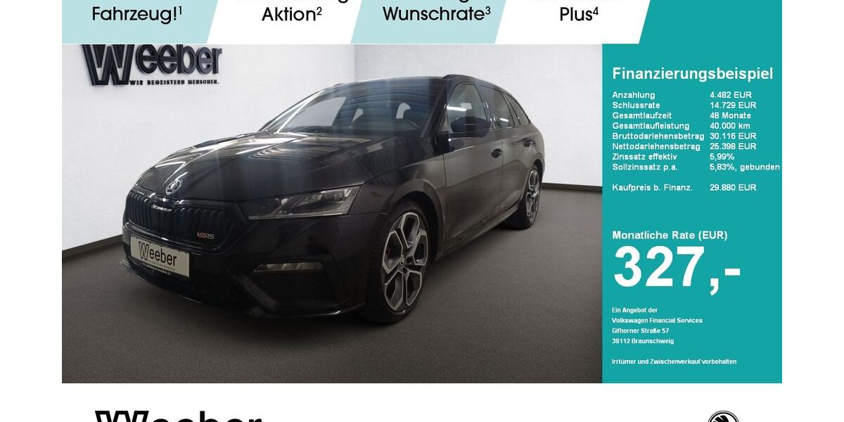 Skoda Octavia 47.216 km 29.880 &euro; Leonberg 71229