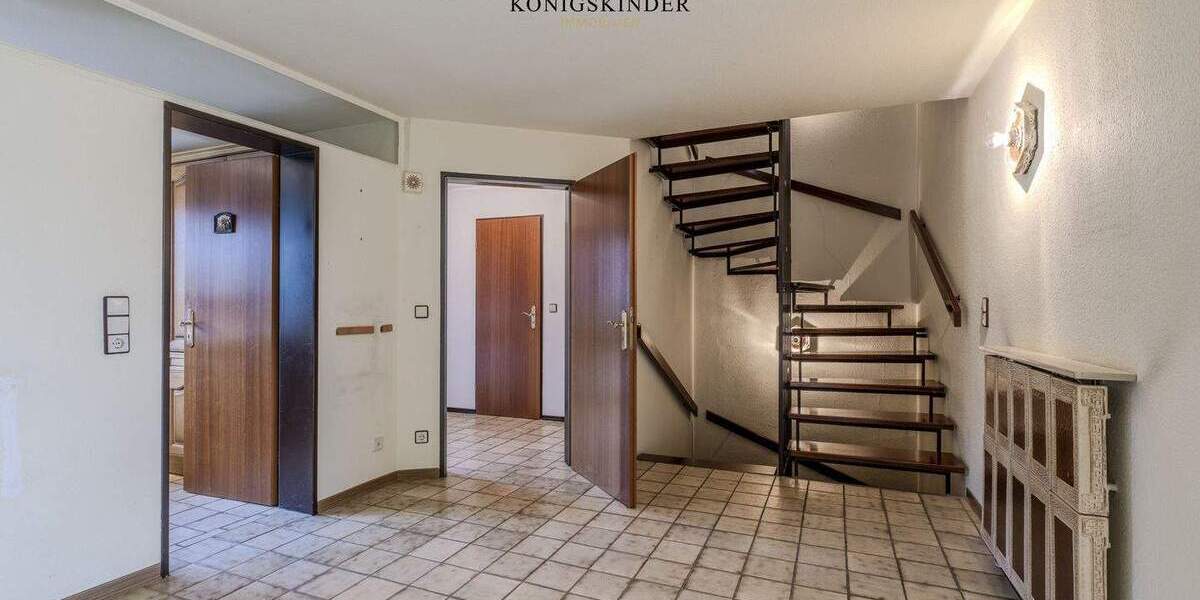 Reihenmittelhaus Leonberg Warmbronn - 6 Zimmer, 160 m&sup2;, 545.000&euro; | Angebot:25732738