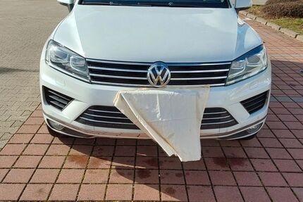 VW Touareg 123.000 km 22.700 &euro; Stuttgart 70435