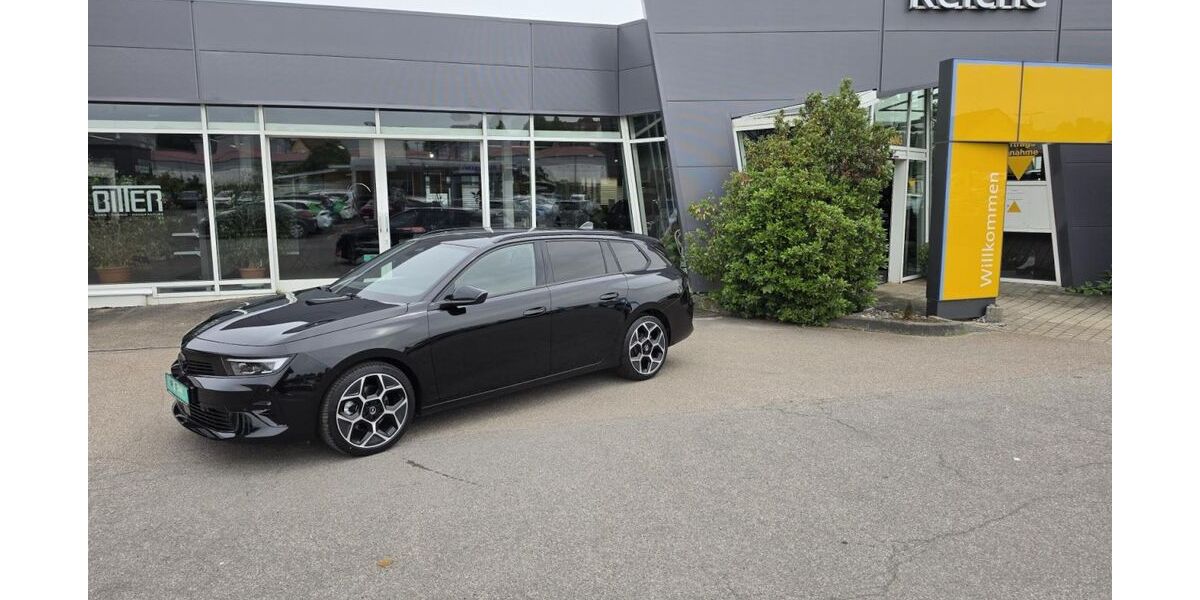 Opel Astra 6.499 km 25.990 &euro; Großbottwar 71723