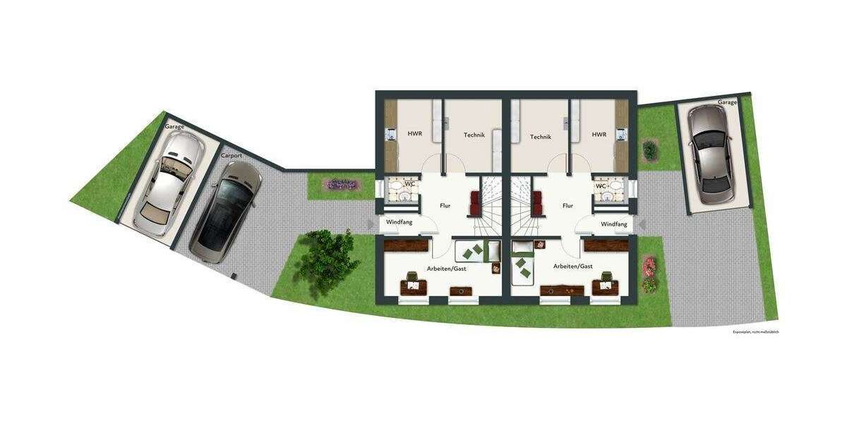 Einfamilienhaus Schorndorf - 6.5 Zimmer, 145 m&sup2;, 759.000&euro; | Angebot:25970658