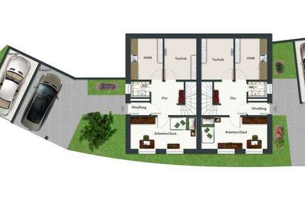 Haus Schorndorf - 6.5 Zimmer, 145 m&sup2;, 759.000&euro; | Angebot:25970658