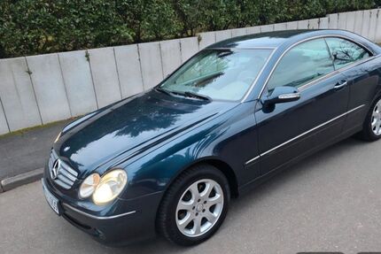 Mercedes-Benz CLK 320 170.650 km 5.400 &euro; ditzingen 71254