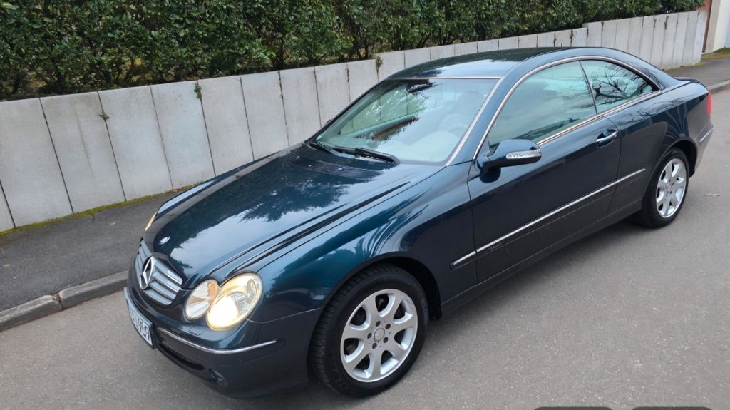 Mercedes-Benz CLK 320 170.650 km 5.400 &euro; ditzingen 71254