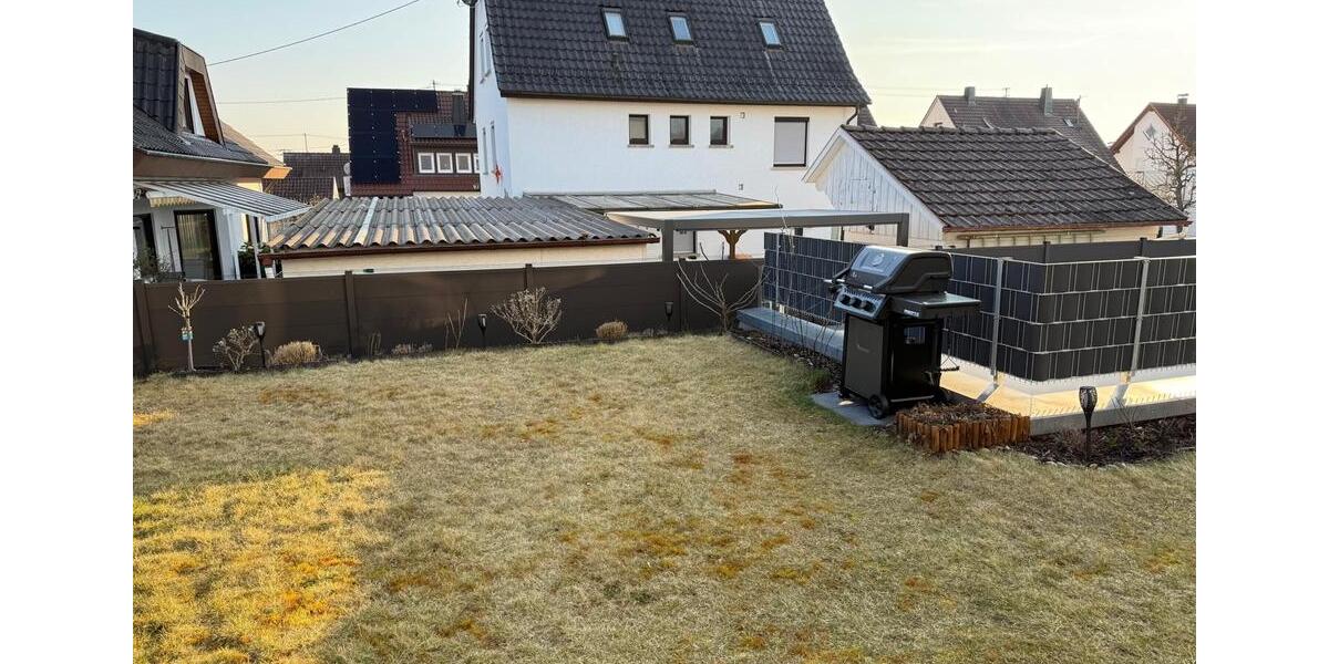 Erdgeschoßwohnung Böblingen Dagersheim - 3 Zimmer, 64 m&sup2;, 425.000&euro; | Angebot:19615159