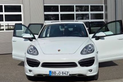 Porsche Cayenne 177.000 km 21.500 &euro; Sindelfingen 71067