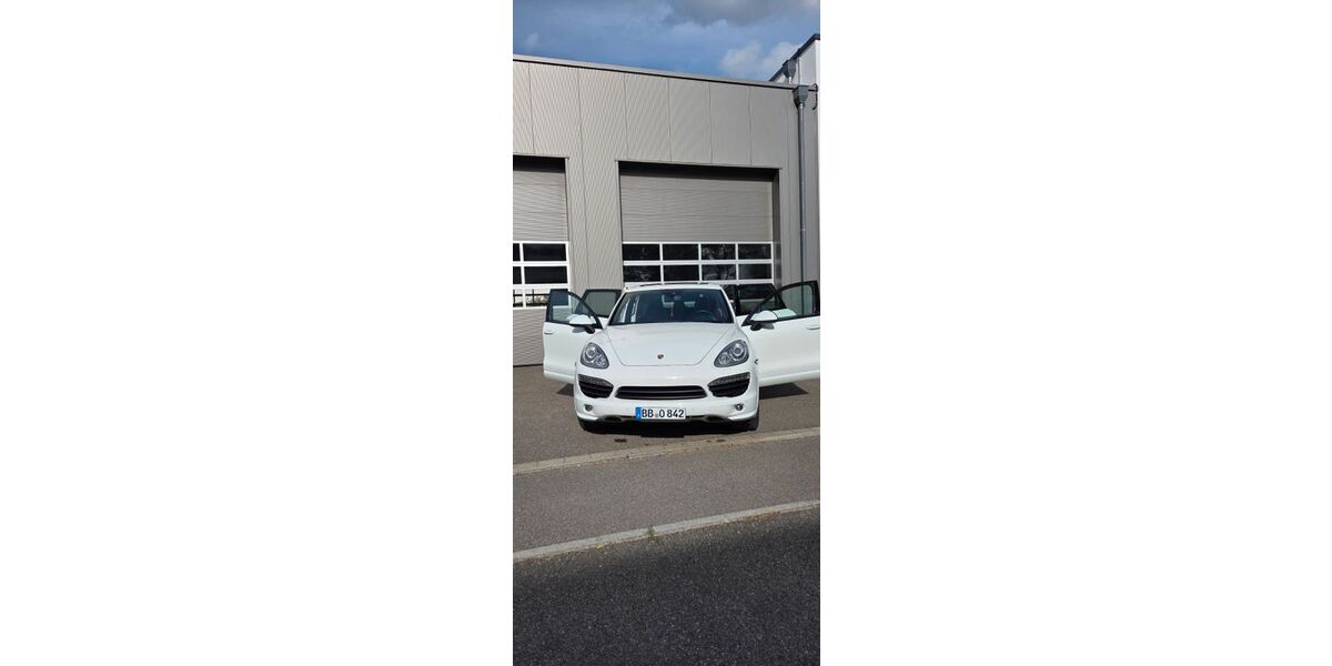 Porsche Cayenne 177.000 km 22.222 &euro; Sindelfingen 71067