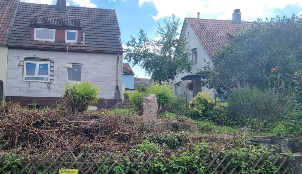 Einfamilienhaus Heilbronn Böckingen - 4 Zimmer, 95 m&sup2;, 385.000&euro; | Angebot:17330430