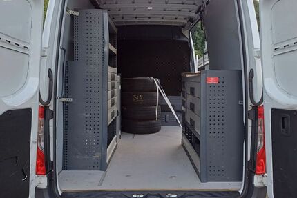 Mercedes-Benz Sprinter 205.000 km 17.500 &euro; Esslingen am Neckar 73733