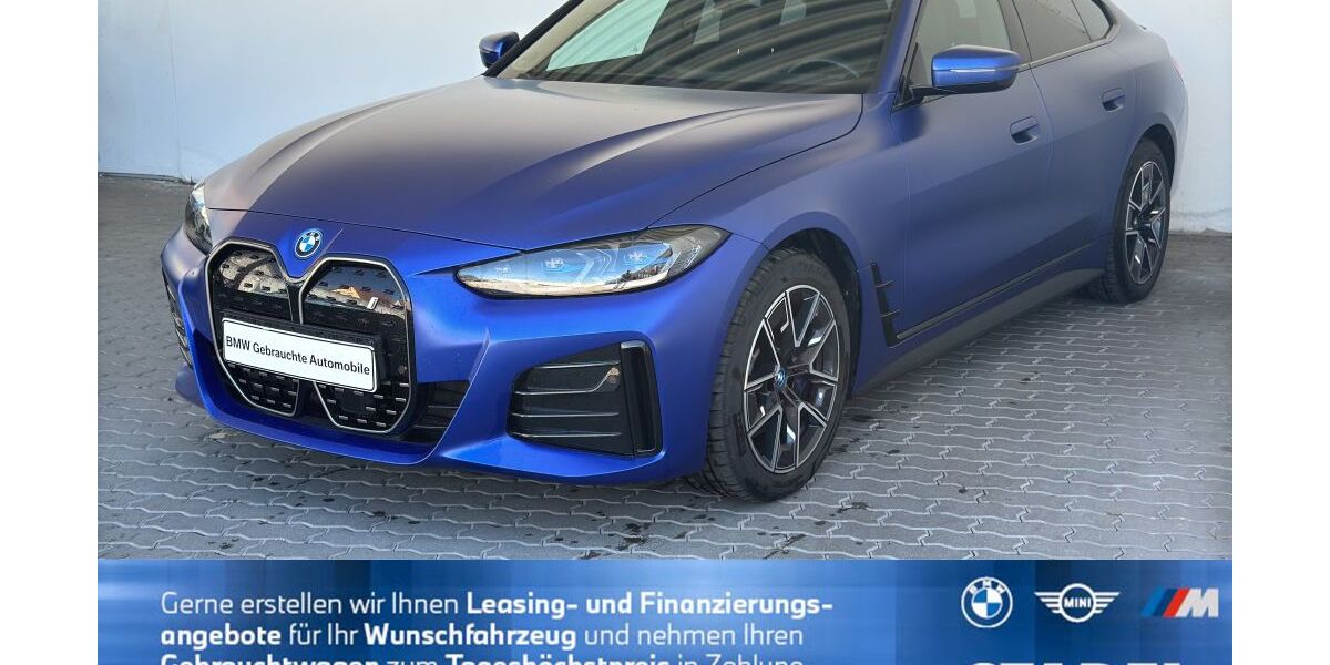 BMW i4 20.565 km 39.990 &euro; Heilbronn 74074