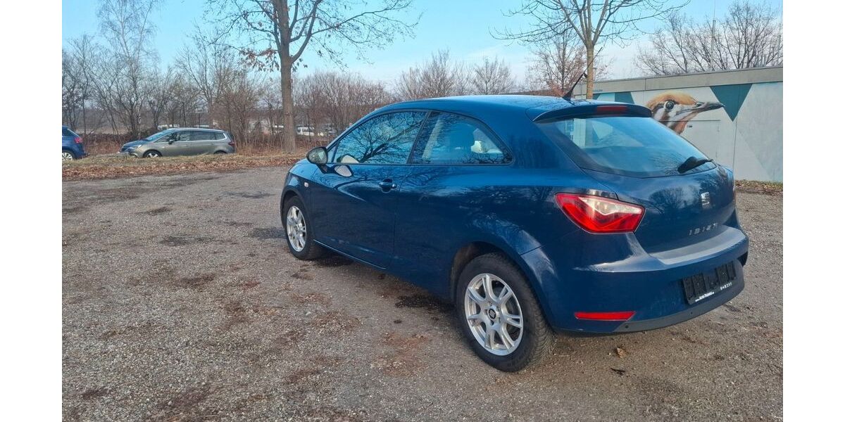 Seat Ibiza 152.000 km 5.499 &euro; stuttgart 70469