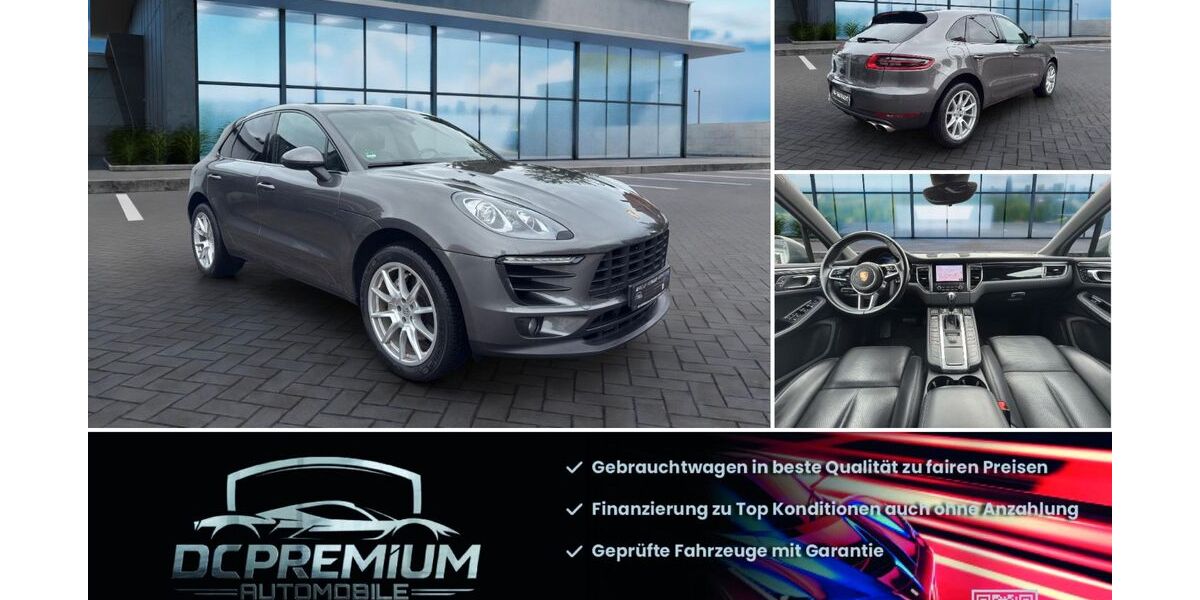 Porsche Macan 89.900 km 39.999 &euro; Bietigheim- Bissingen 74321