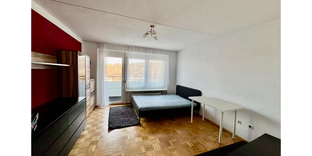 Etagenwohnung Stuttgart Vaihingen - 1 Zimmer, 30 m&sup2;, 850&euro; | Angebot:25540119