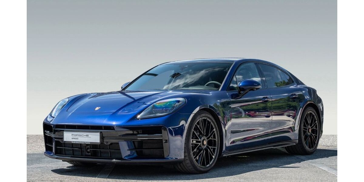 Porsche Panamera 25.400 km 151.900 &euro; Filderstadt 70794