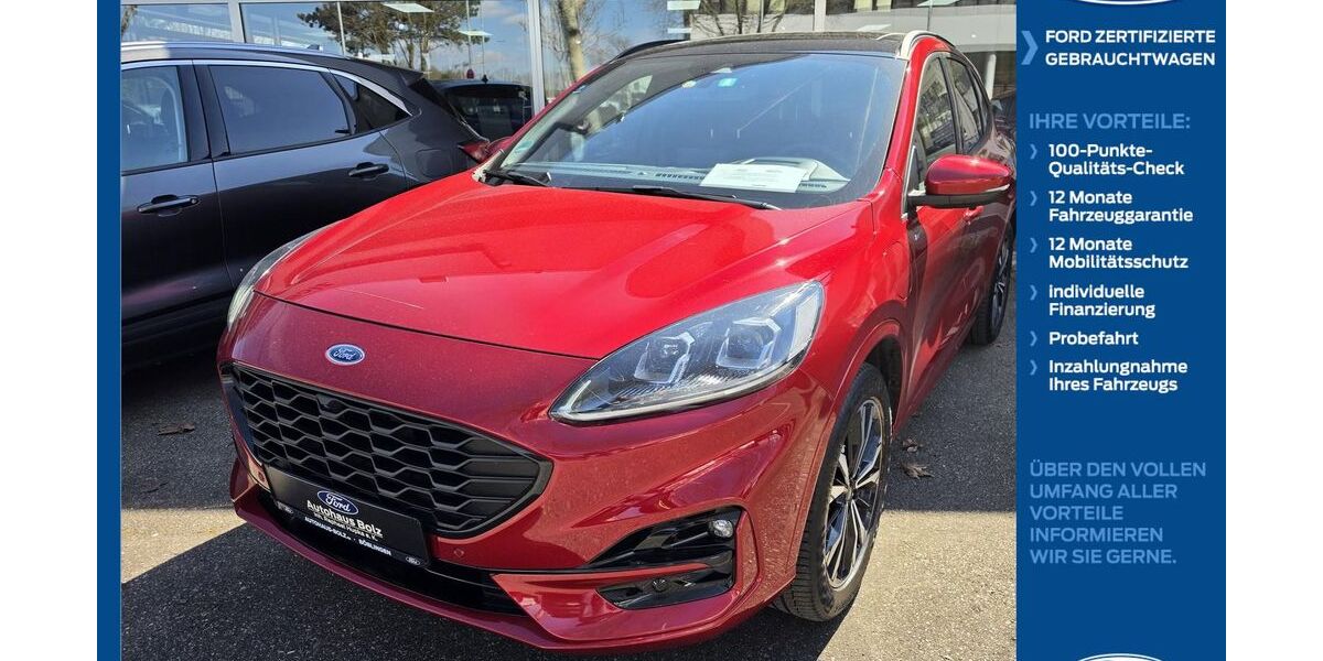 Ford Kuga 45.800 km 27.990 &euro; Böblingen 71034