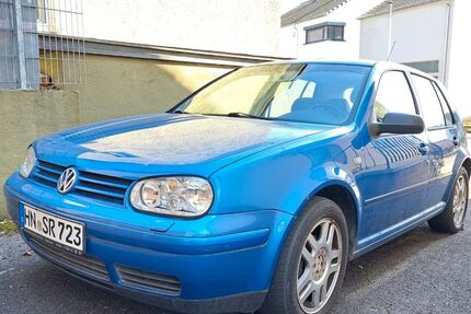 VW Golf 243.577 km 1.100 &euro; Schwaigern 74193
