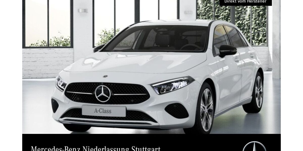 Mercedes-Benz A 180 9.900 km 36.990 &euro; Böblingen 71034