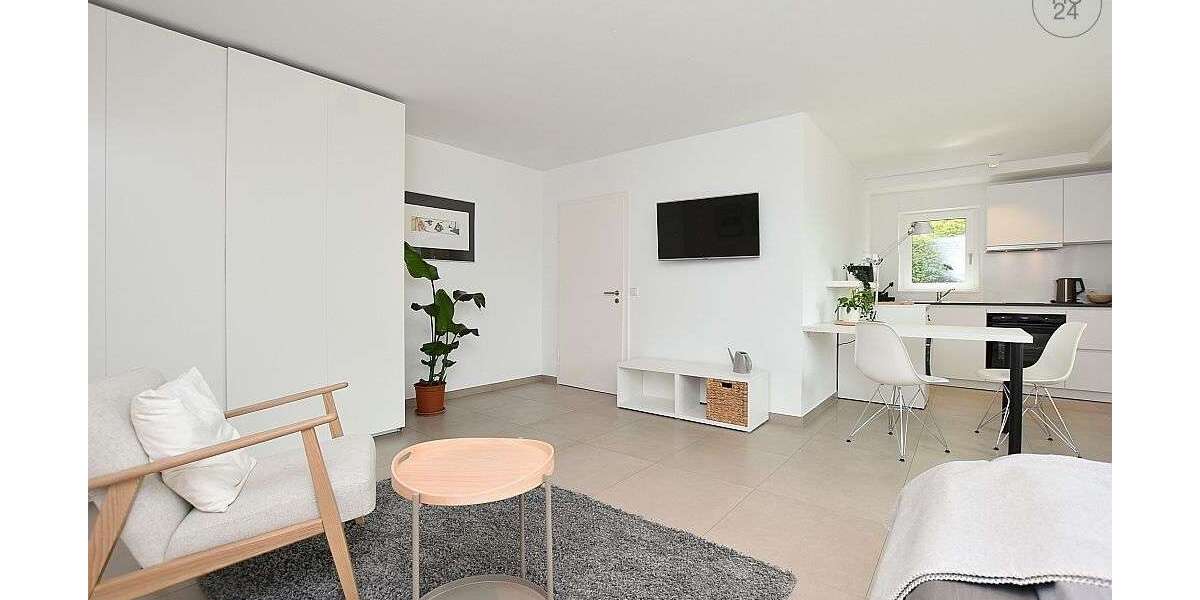 Etagenwohnung Sindelfingen Sindelfingen (Stadt) - 1 Zimmer, 39 m&sup2;, 1.190&euro; | Angebot:24952394