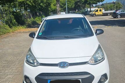 Hyundai i10 125.155 km 5.800 &euro; Ludwigsburg 71634