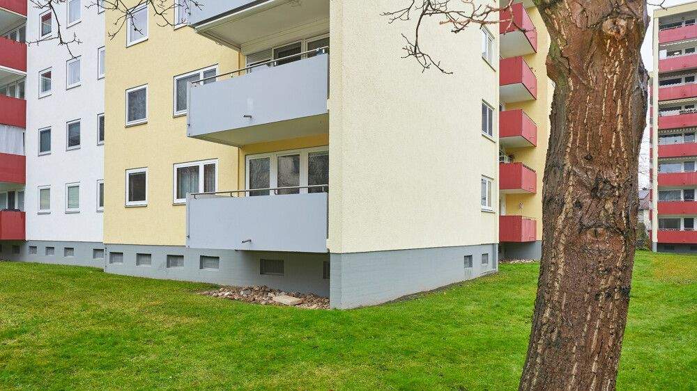 Etagenwohnung Korntal-Münchingen Münchingen - 3 Zimmer, 88 m&sup2;, 298.000&euro; | Angebot:25744139