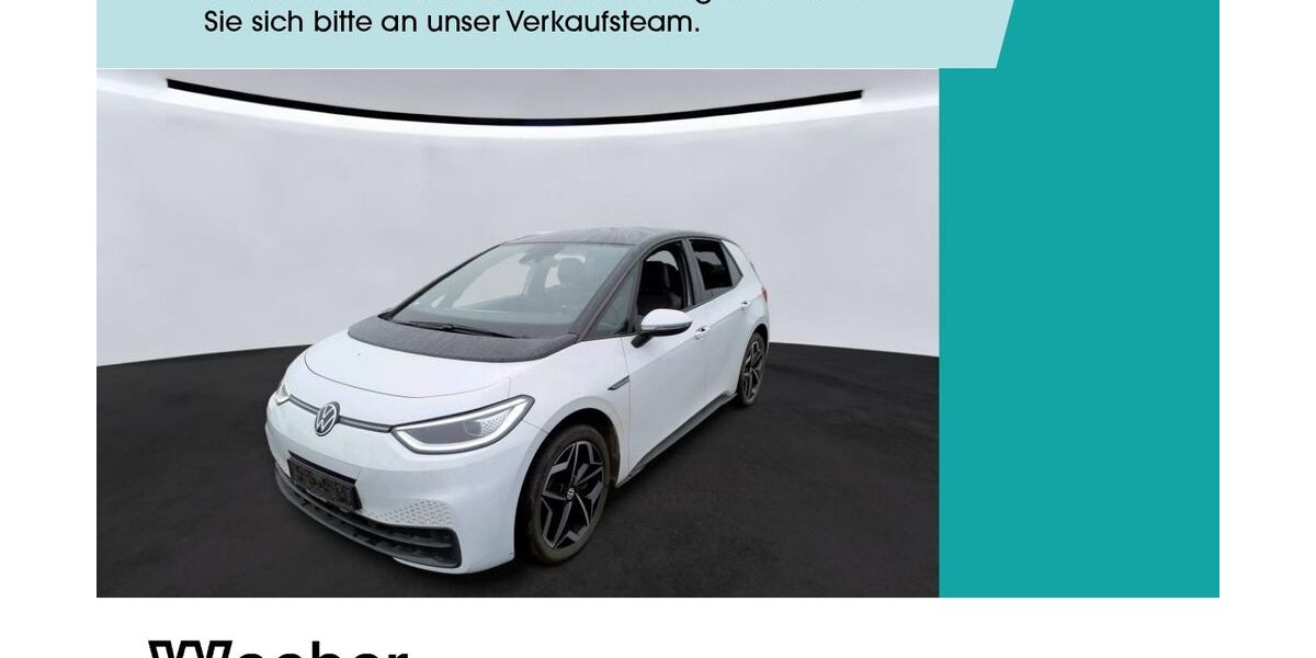 VW ID.3 43.837 km 24.980 &euro; Weil der Stadt 71263