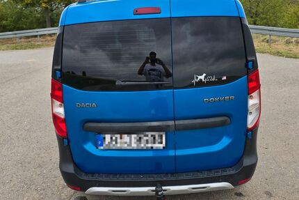 Dacia Dokker 108.749 km 9.990 &euro; Oberriexingen 71739