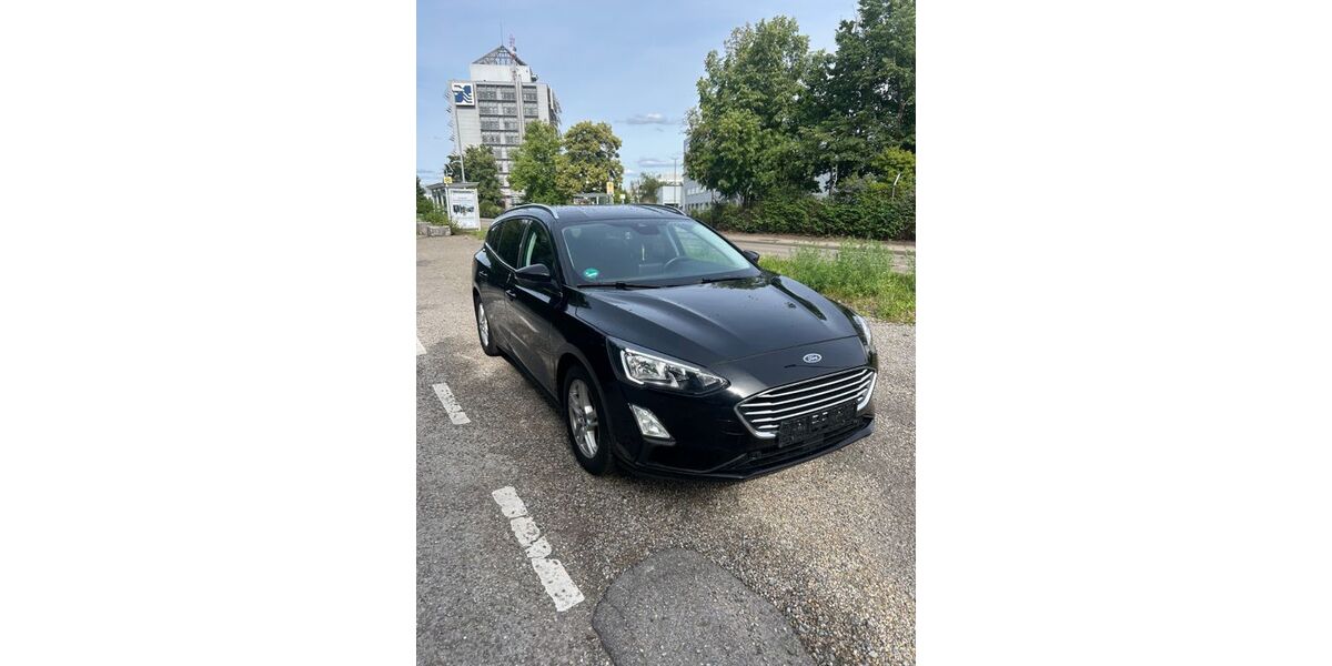 Ford Focus 79.800 km 9.999 &euro; Ludwigsburg 71636