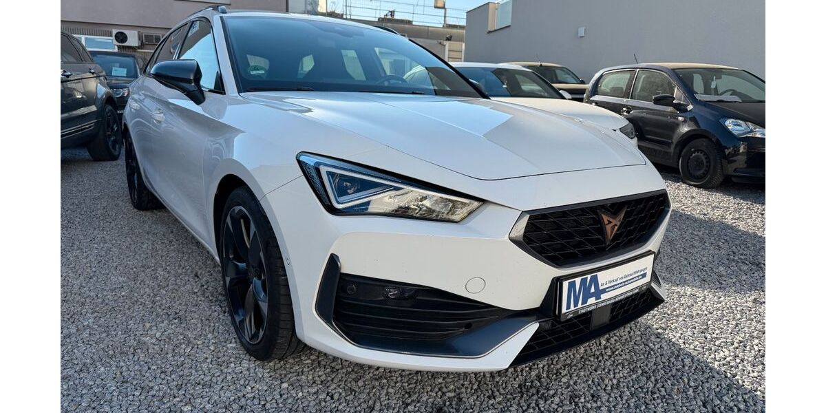 Cupra Leon 74.000 km 19.890 &euro; Markgroningen 71706