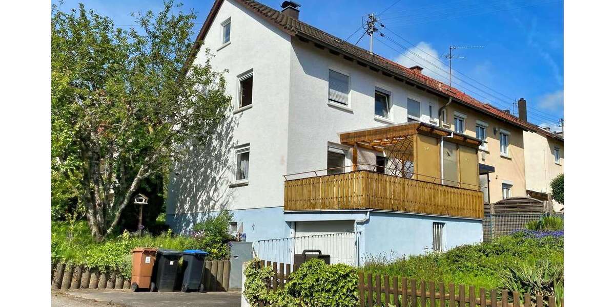 Einfamilienhaus Filderstadt - 6 Zimmer, 100 m&sup2;, 415.000&euro; | Angebot:27179454