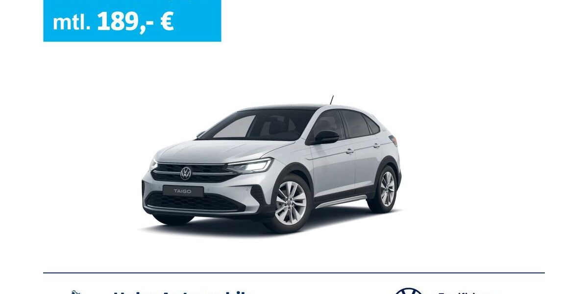 VW Taigo 3.994 km 22.430 &euro; Schorndorf 73614