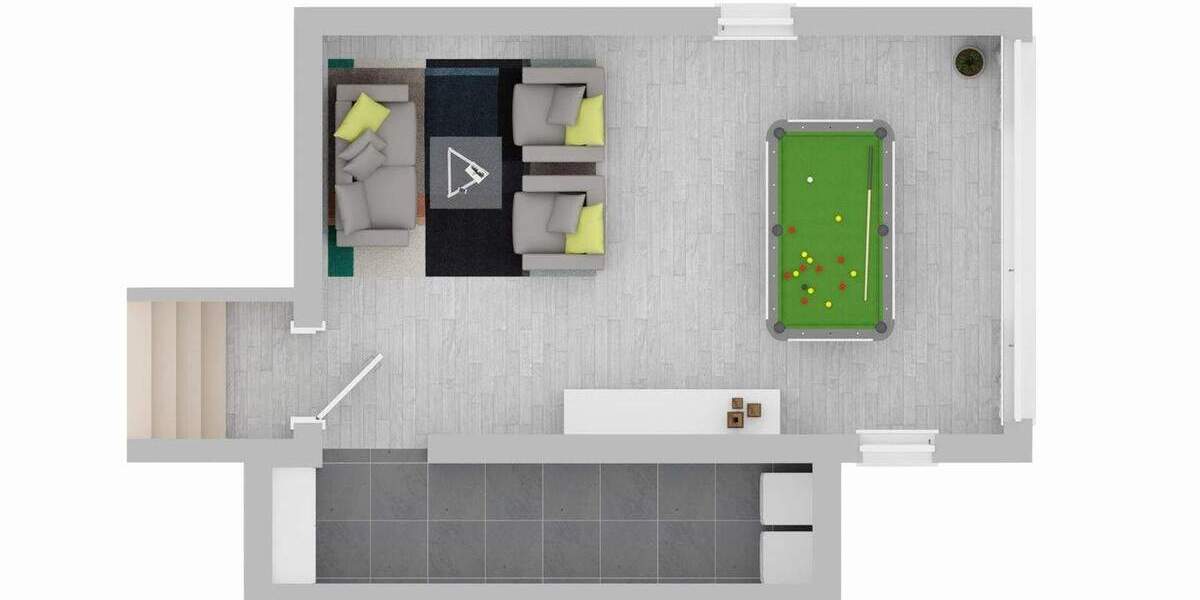 Etagenwohnung Stuttgart Sonnenberg - 2 Zimmer, 79 m&sup2;, 495.000&euro; | Angebot:25685485