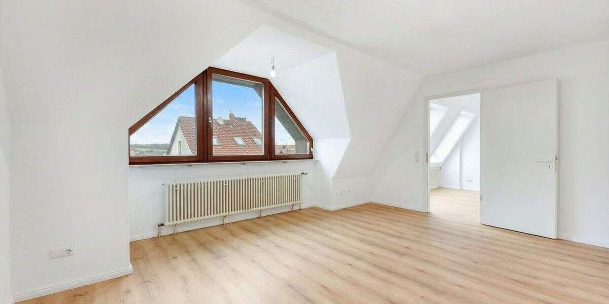 Etagenwohnung Stuttgart Zuffenhausen - 2 Zimmer, 59 m&sup2;, 890&euro; | Angebot:25670993