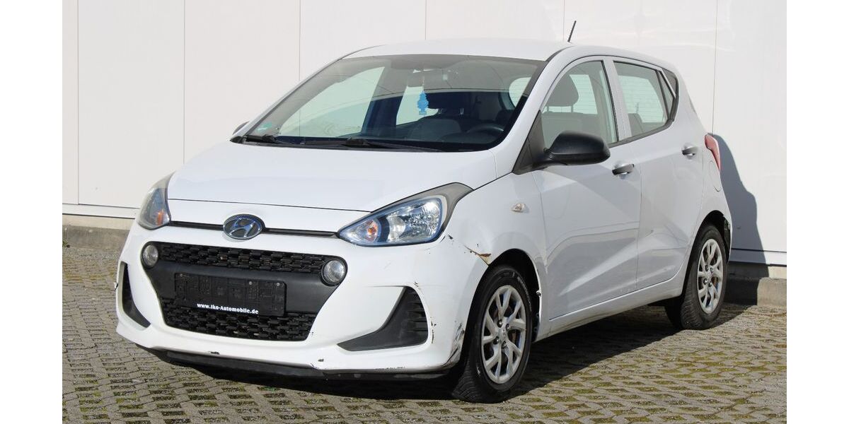 Hyundai i10 251.000 km 2.699 &euro; Korntal Münchingen 70825
