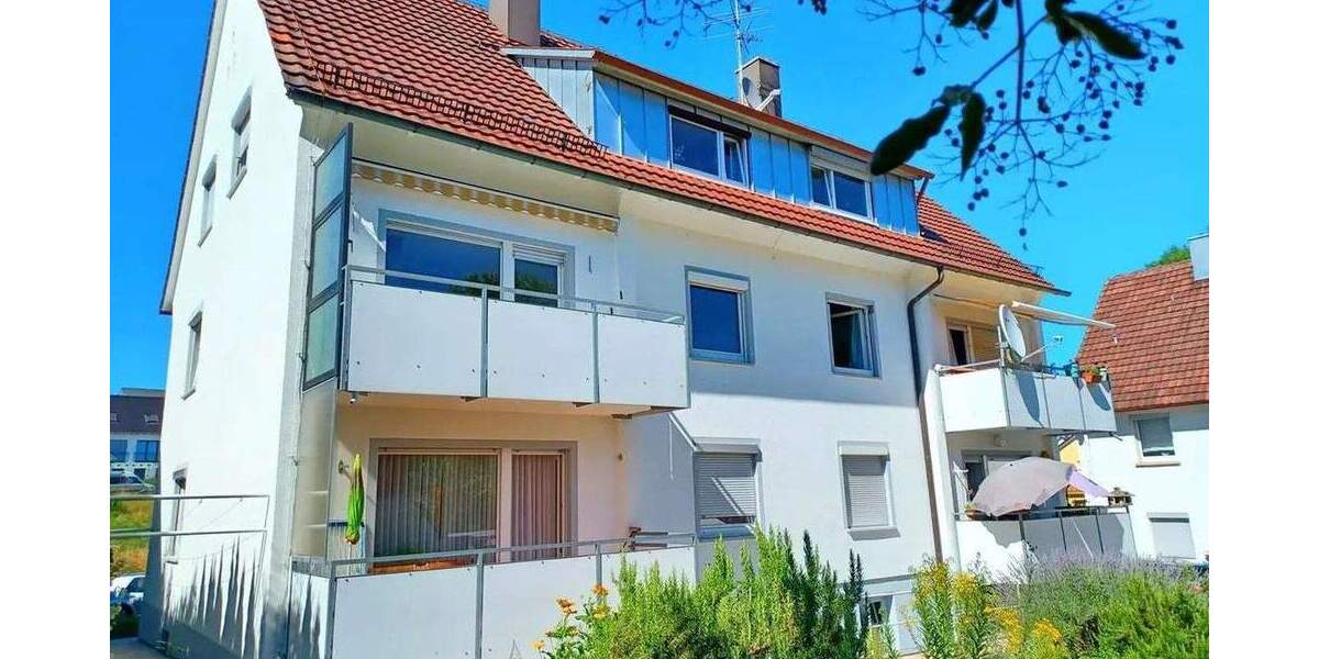 Etagenwohnung Heilbronn Neckargartach - 3 Zimmer, 51 m&sup2;, 189.000&euro; | Angebot:25718847