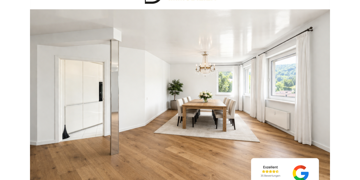 Etagenwohnung Leonberg - 3.5 Zimmer, 140 m&sup2;, 499.100&euro; | Angebot:25878844