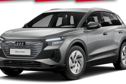 Audi Q4 e-tron 6.674 km 42.940 &euro; Stuttgart 70563