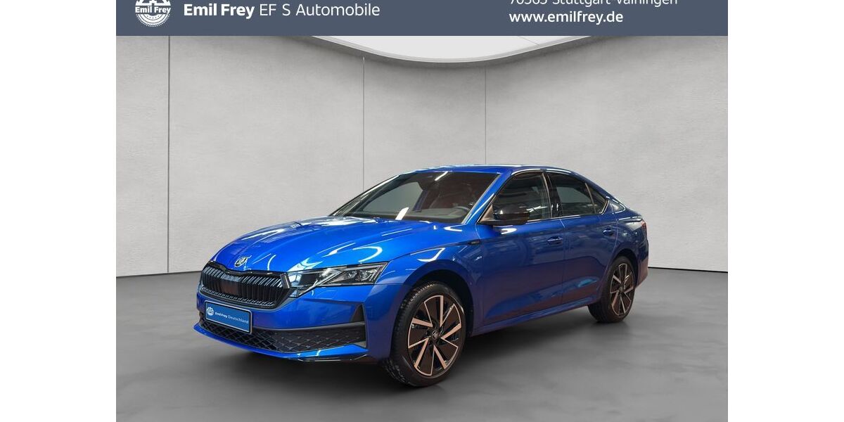 Skoda Octavia 16.000 km 37.490 &euro; Stuttgart 70565