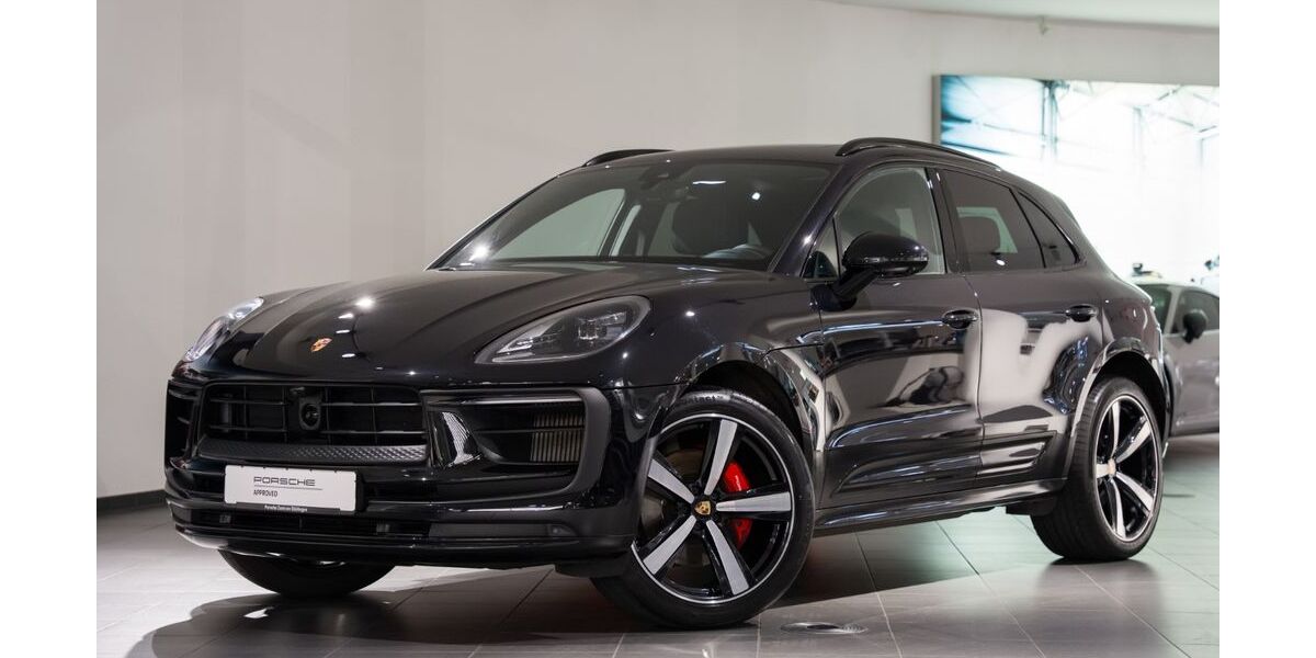 Porsche Macan 52.297 km 72.880 &euro; Böblingen 71034