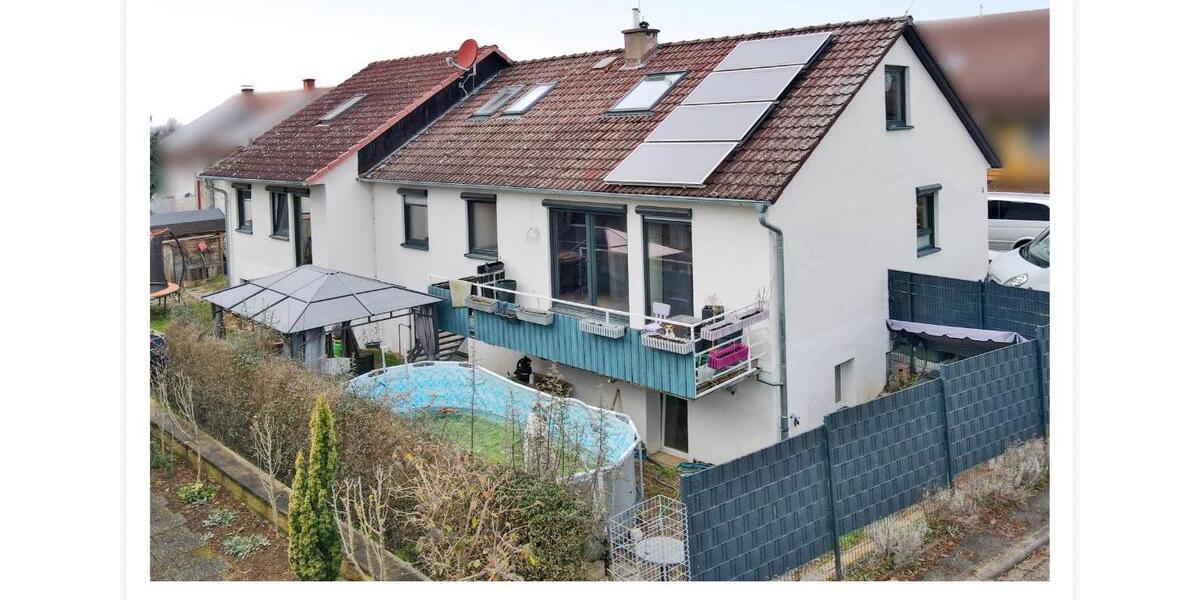Mehrfamilienhaus, Wohnhaus Mühlacker - 9 Zimmer, 250 m&sup2;, 599.000&euro; | Angebot:26991255