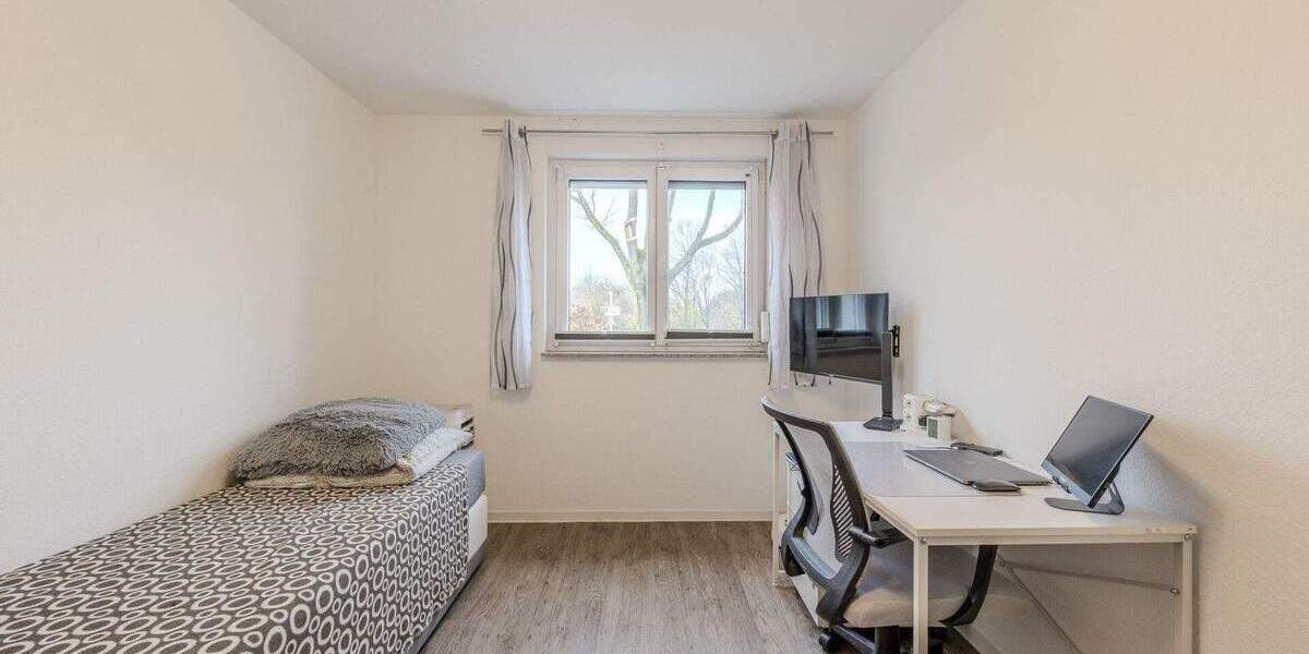 Etagenwohnung Ludwigsburg West - 4 Zimmer, 84 m&sup2;, 449.000&euro; | Angebot:25704029