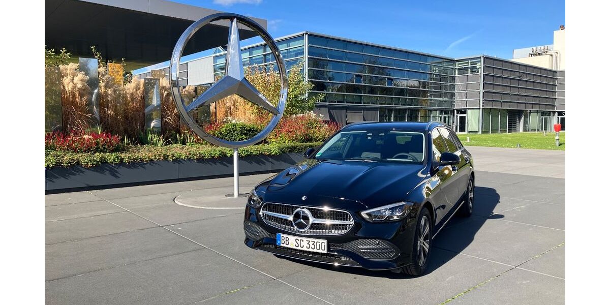 Mercedes-Benz C 200 20.000 km 54.790 &euro; Böblingen 71034