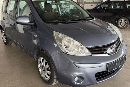 Nissan Note 91.000 km 3.200 &euro; Wurmberg 75449