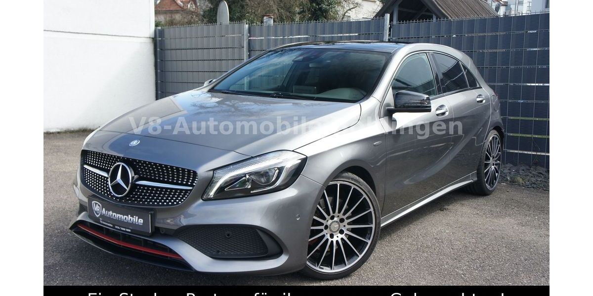 Mercedes-Benz A 250 32.300 km 24.990 &euro; Böblingen 71032