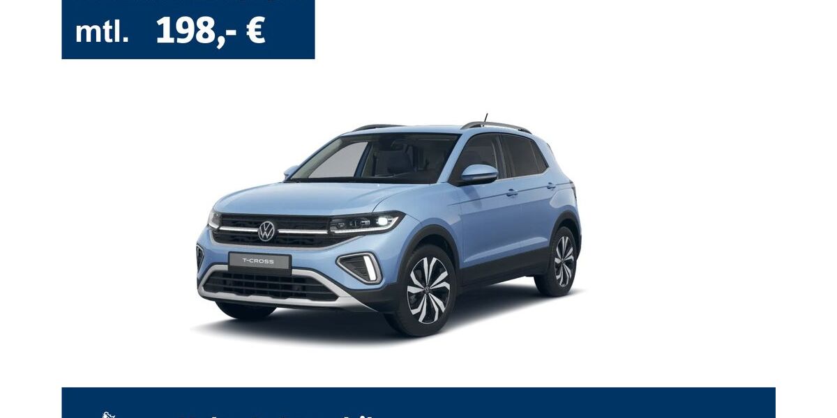 VW T-Cross 18.357 km 27.930 &euro; Backnang 71522