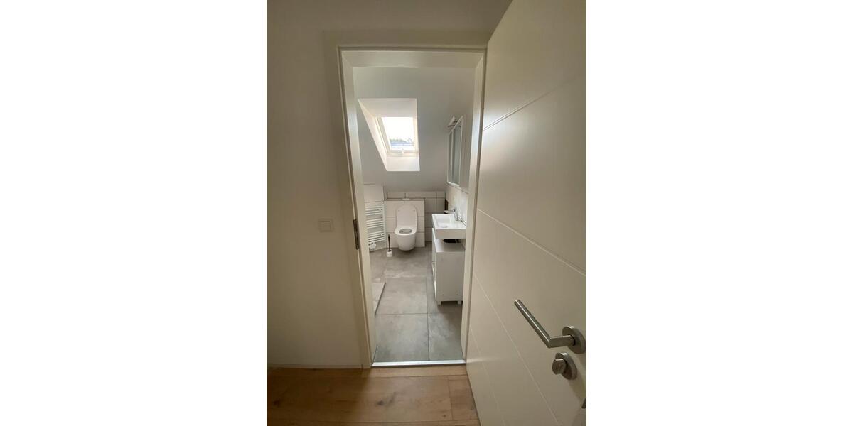 Dachgeschoßwohnung Steinenbronn - 2 Zimmer, 40 m&sup2;, 850&euro; | Angebot:27547306