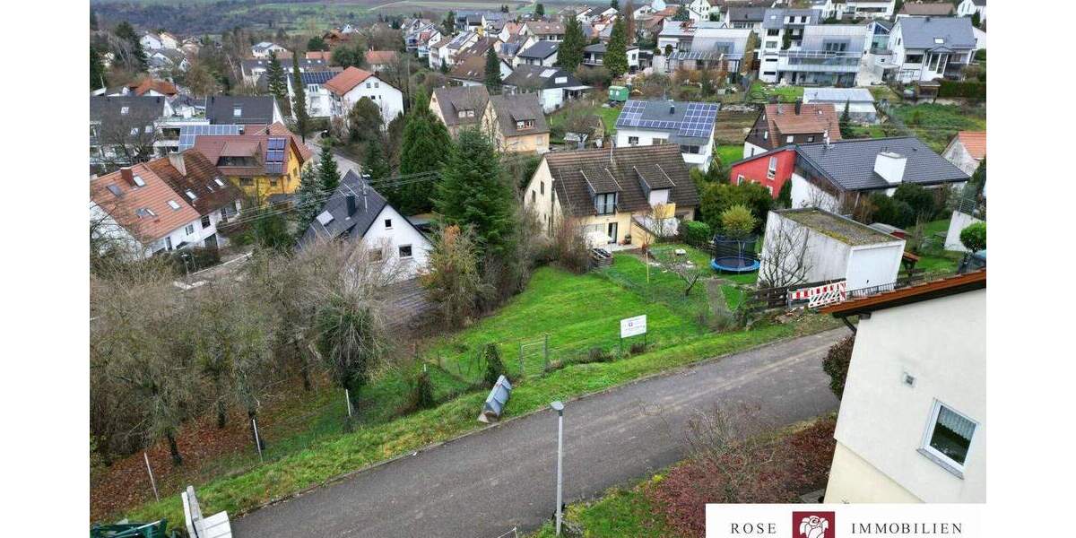 Grundstück Erdmannhausen - 95.000&euro; | Angebot:25777939