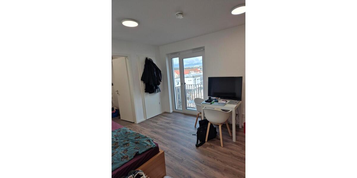 Etagenwohnung Stuttgart Stuttgart-Nord - 1 Zimmer, 21 m&sup2;, 798&euro; | Angebot:25883440