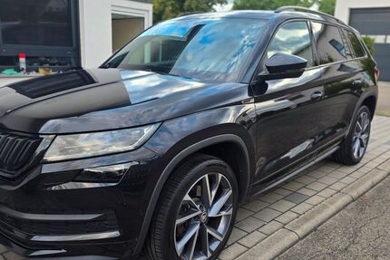 Skoda Kodiaq 221.000 km 21.000 &euro; Urbach 73660