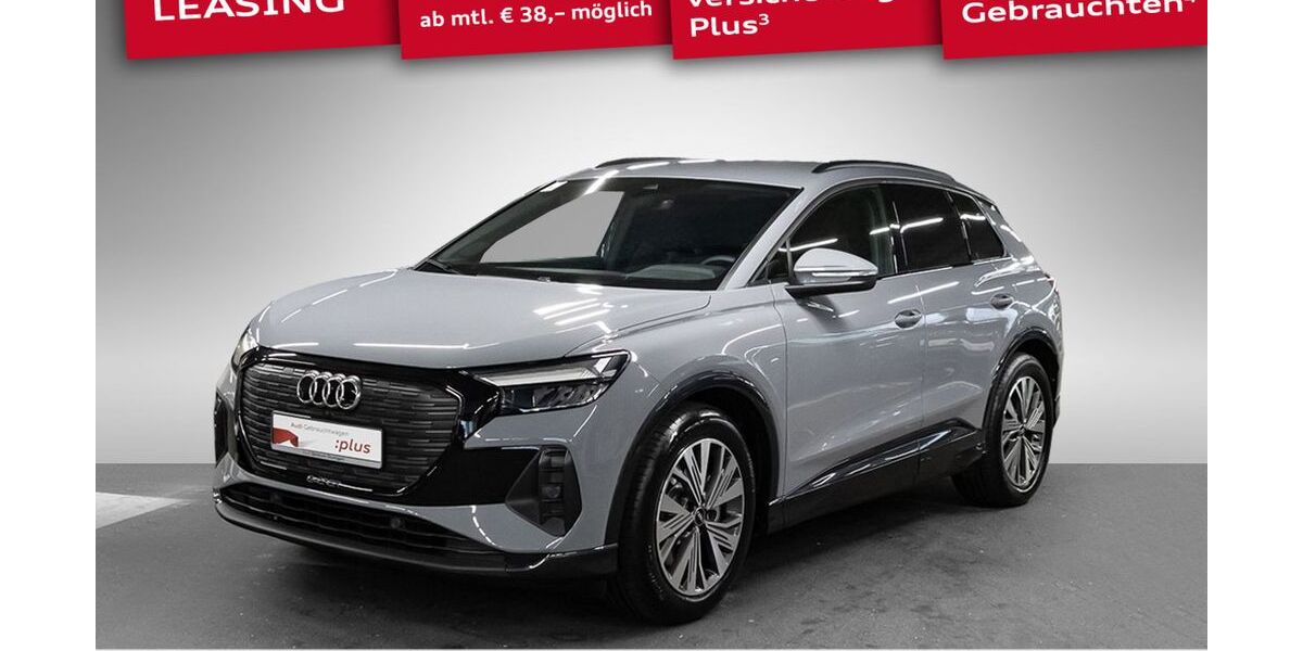 Audi Q4 e-tron 2.434 km 43.220 &euro; Stuttgart 70469