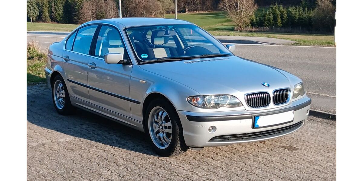 BMW 325 305.057 km 3.500 &euro; Wüstenrot 71543